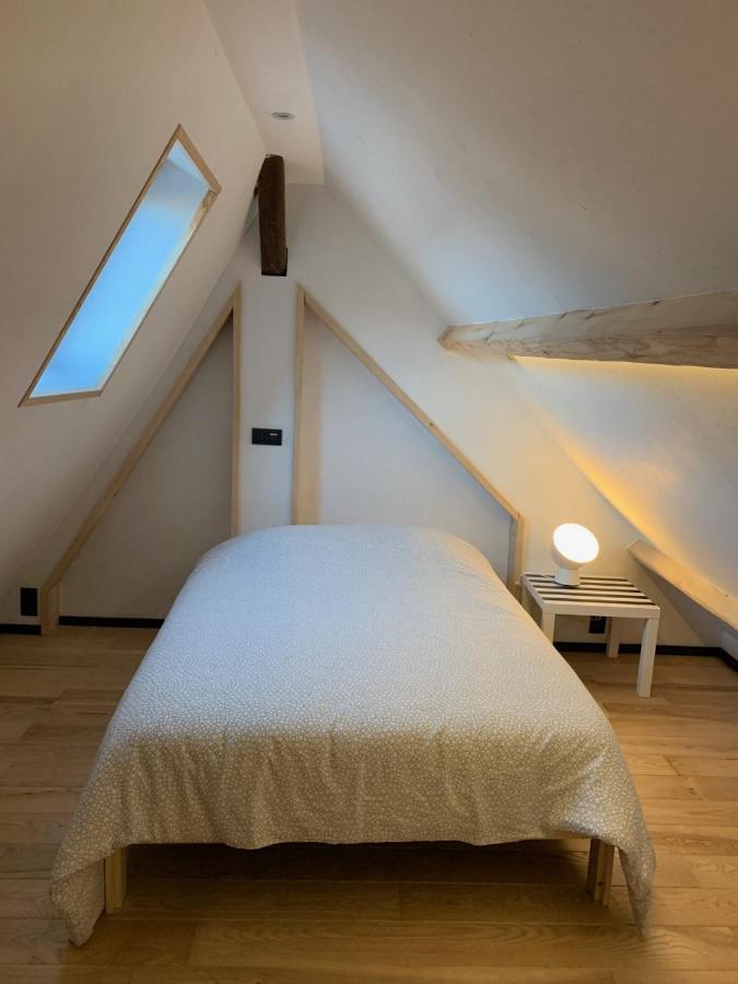 Froissart Loft Et Studio Chimay Dış mekan fotoğraf