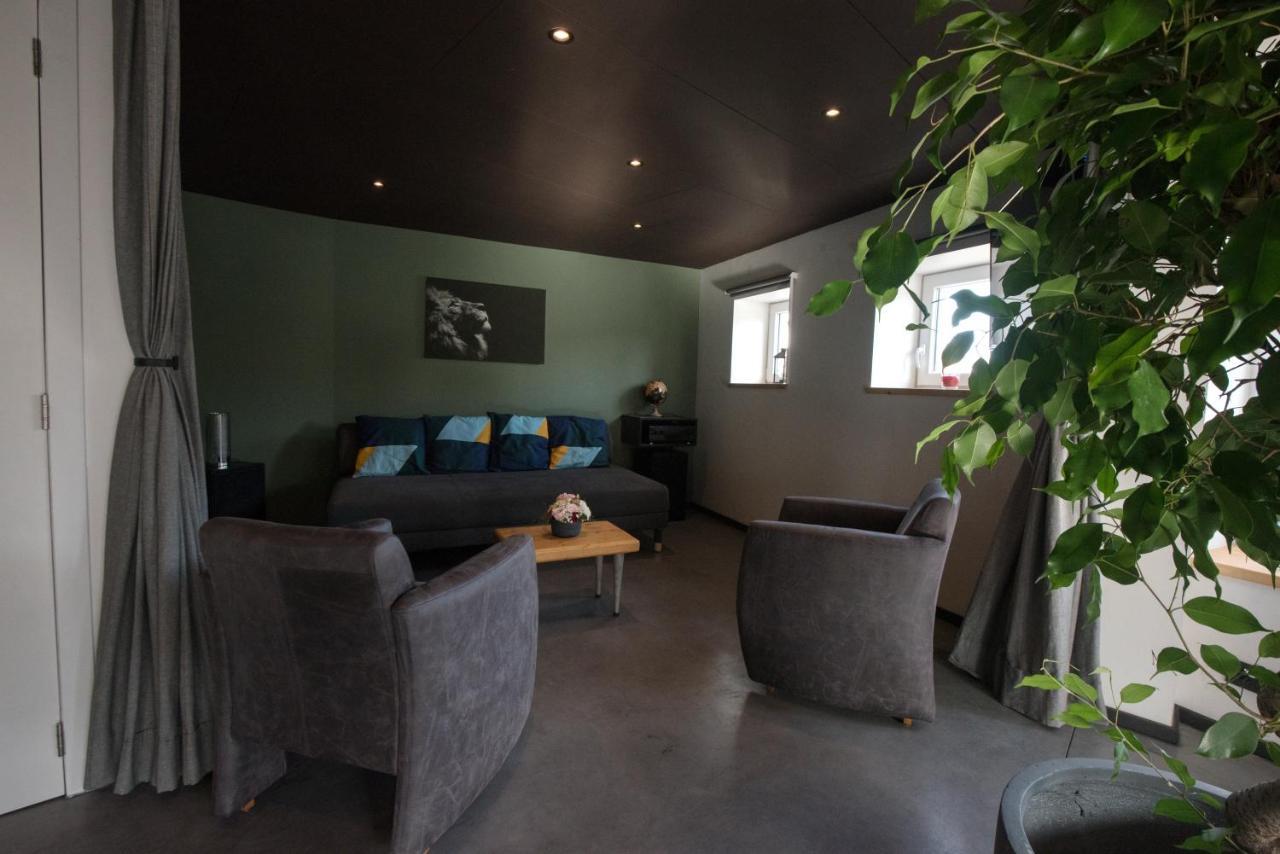 Froissart Loft Et Studio Chimay Dış mekan fotoğraf