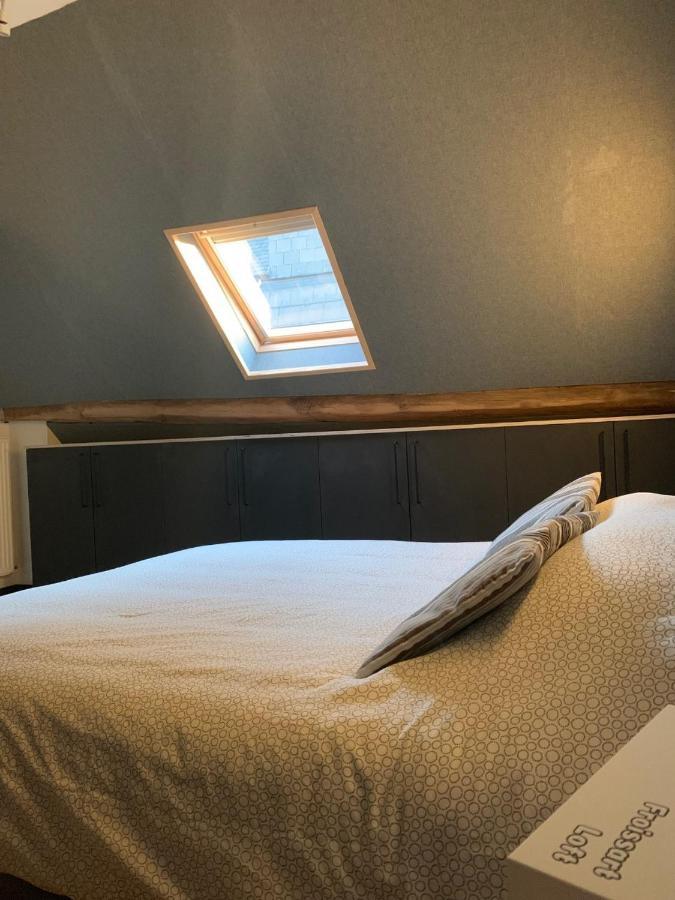 Froissart Loft Et Studio Chimay Dış mekan fotoğraf