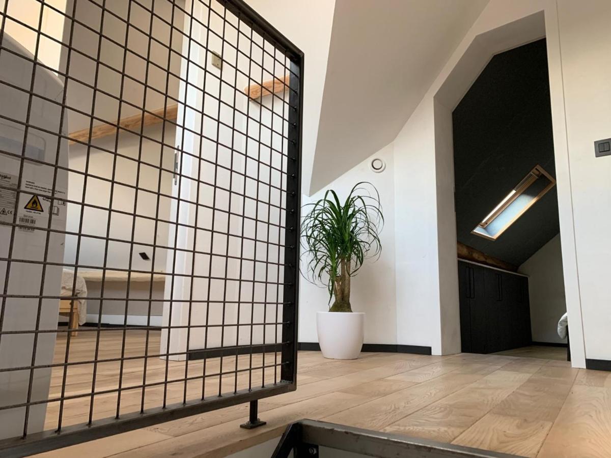 Froissart Loft Et Studio Chimay Dış mekan fotoğraf