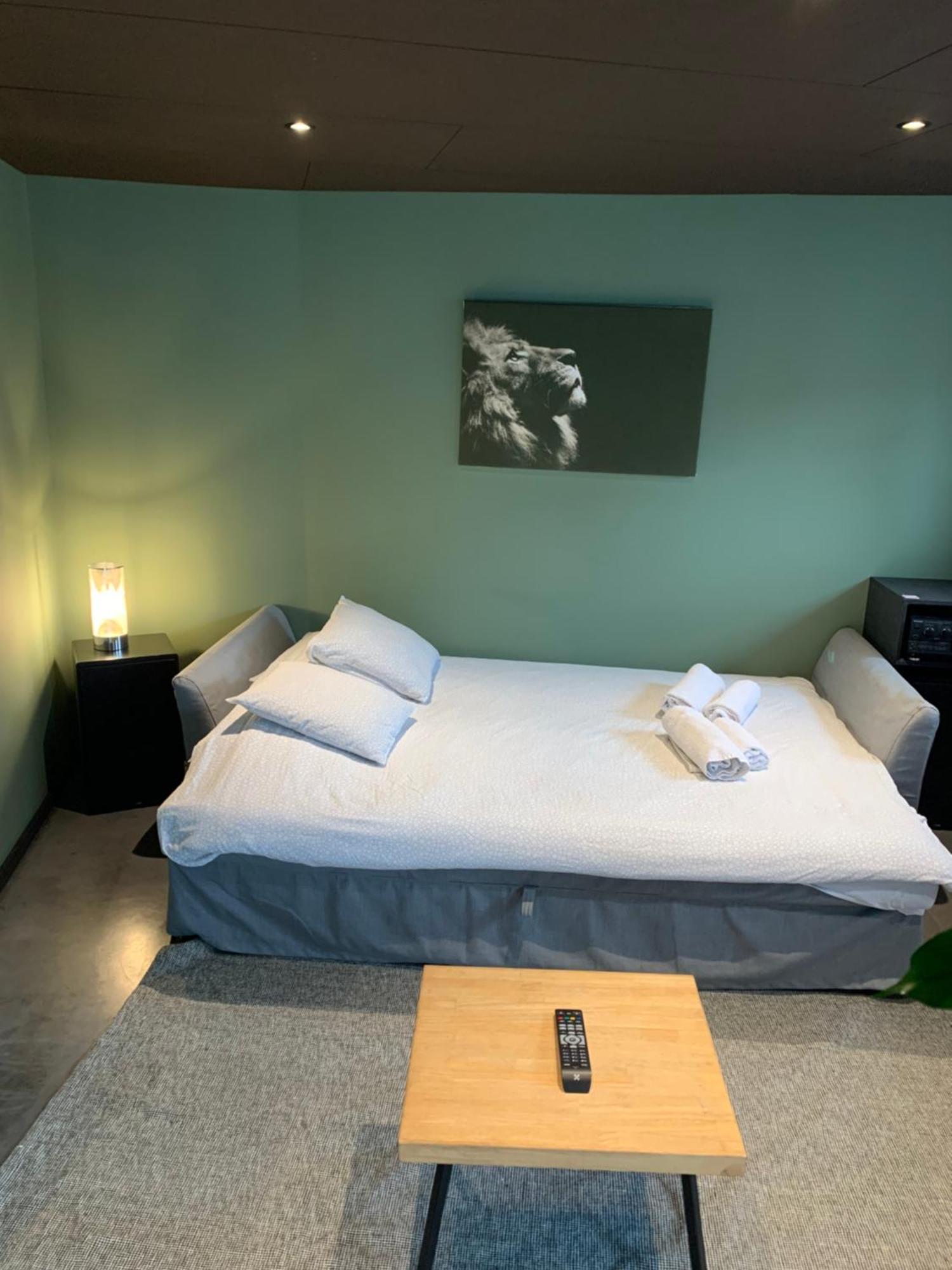 Froissart Loft Et Studio Chimay Dış mekan fotoğraf