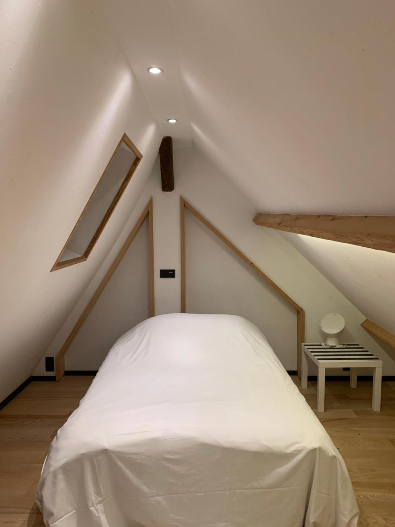 Froissart Loft Et Studio Chimay Dış mekan fotoğraf