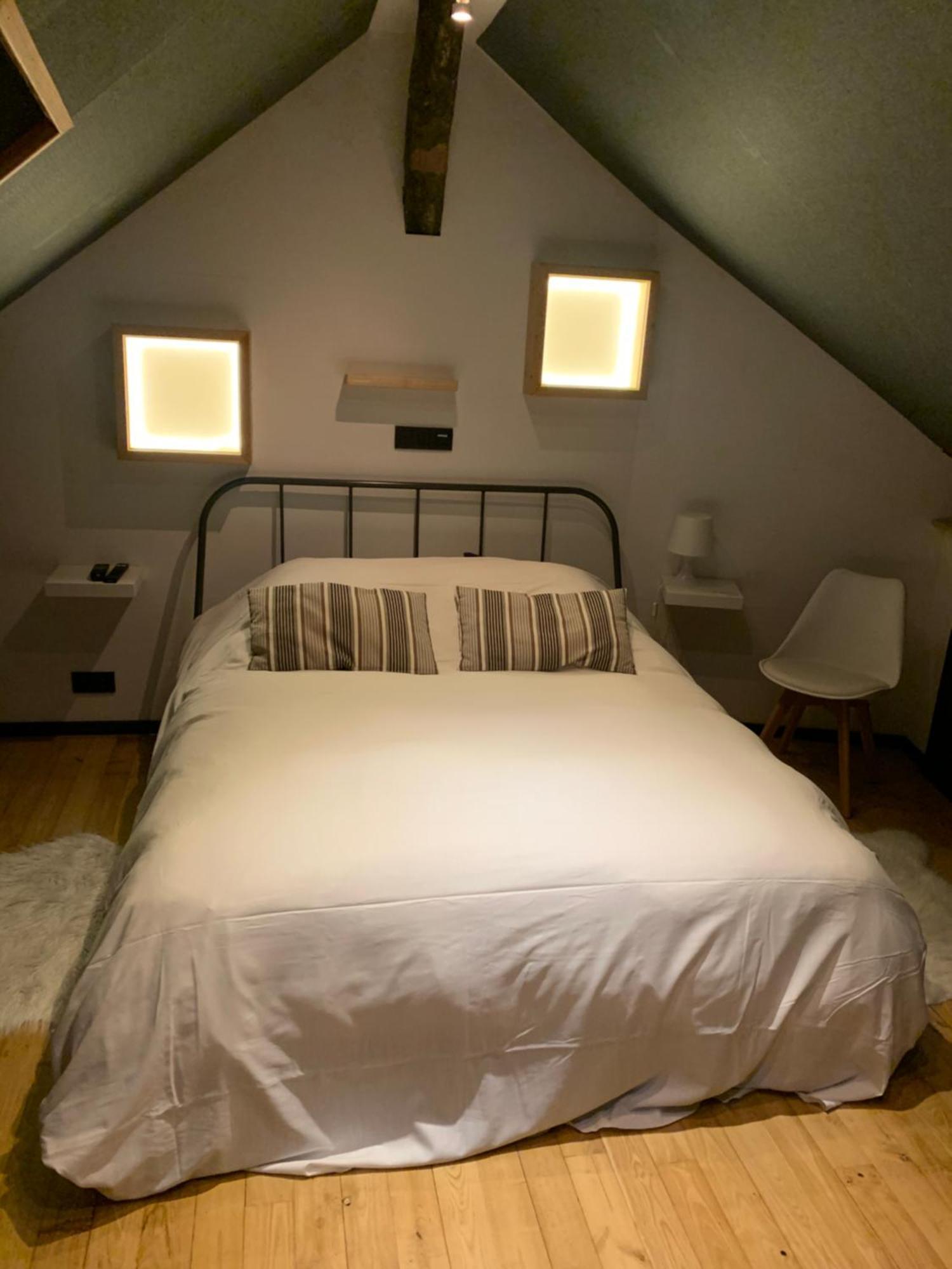 Froissart Loft Et Studio Chimay Dış mekan fotoğraf