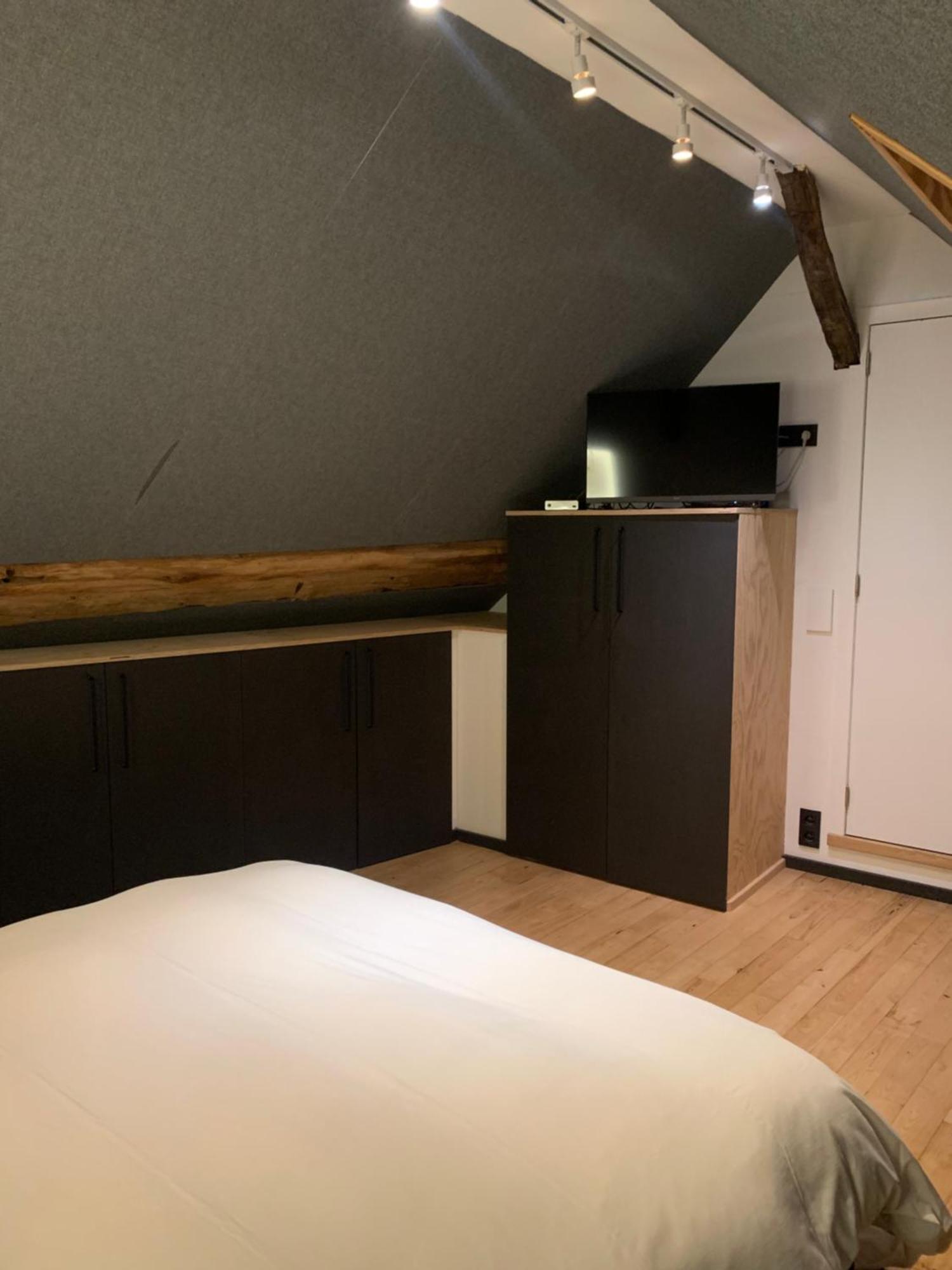 Froissart Loft Et Studio Chimay Dış mekan fotoğraf