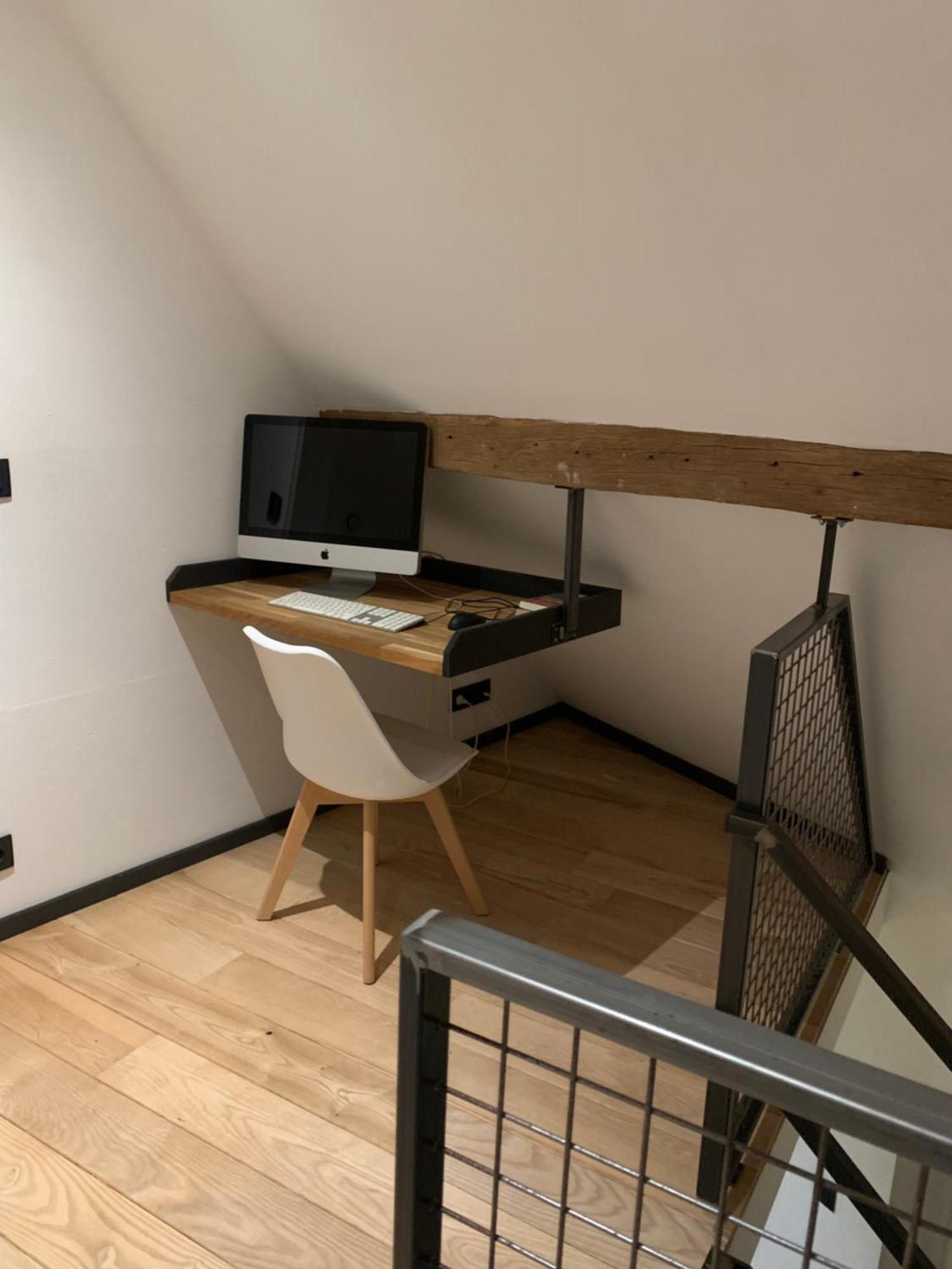 Froissart Loft Et Studio Chimay Dış mekan fotoğraf