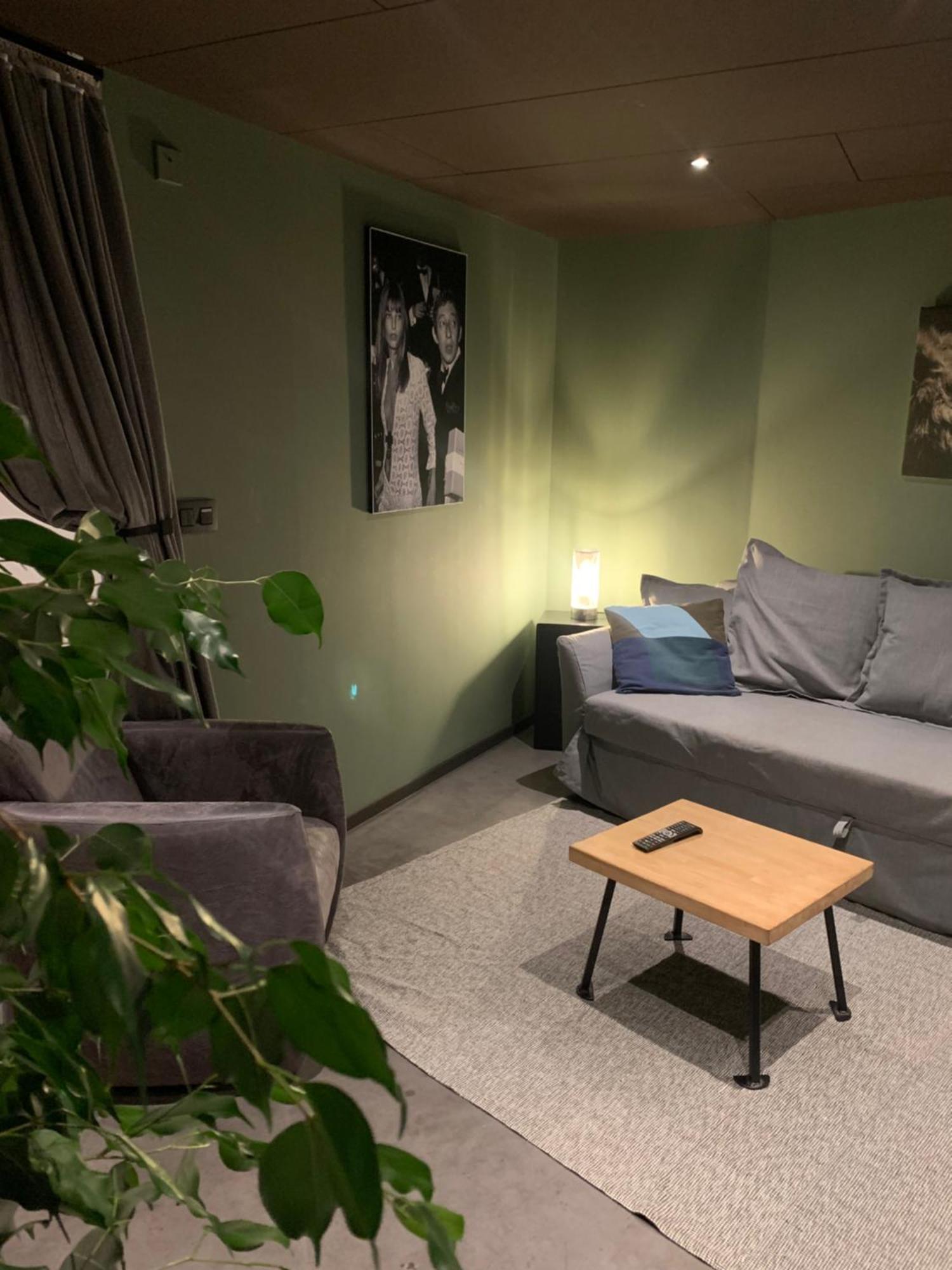 Froissart Loft Et Studio Chimay Dış mekan fotoğraf