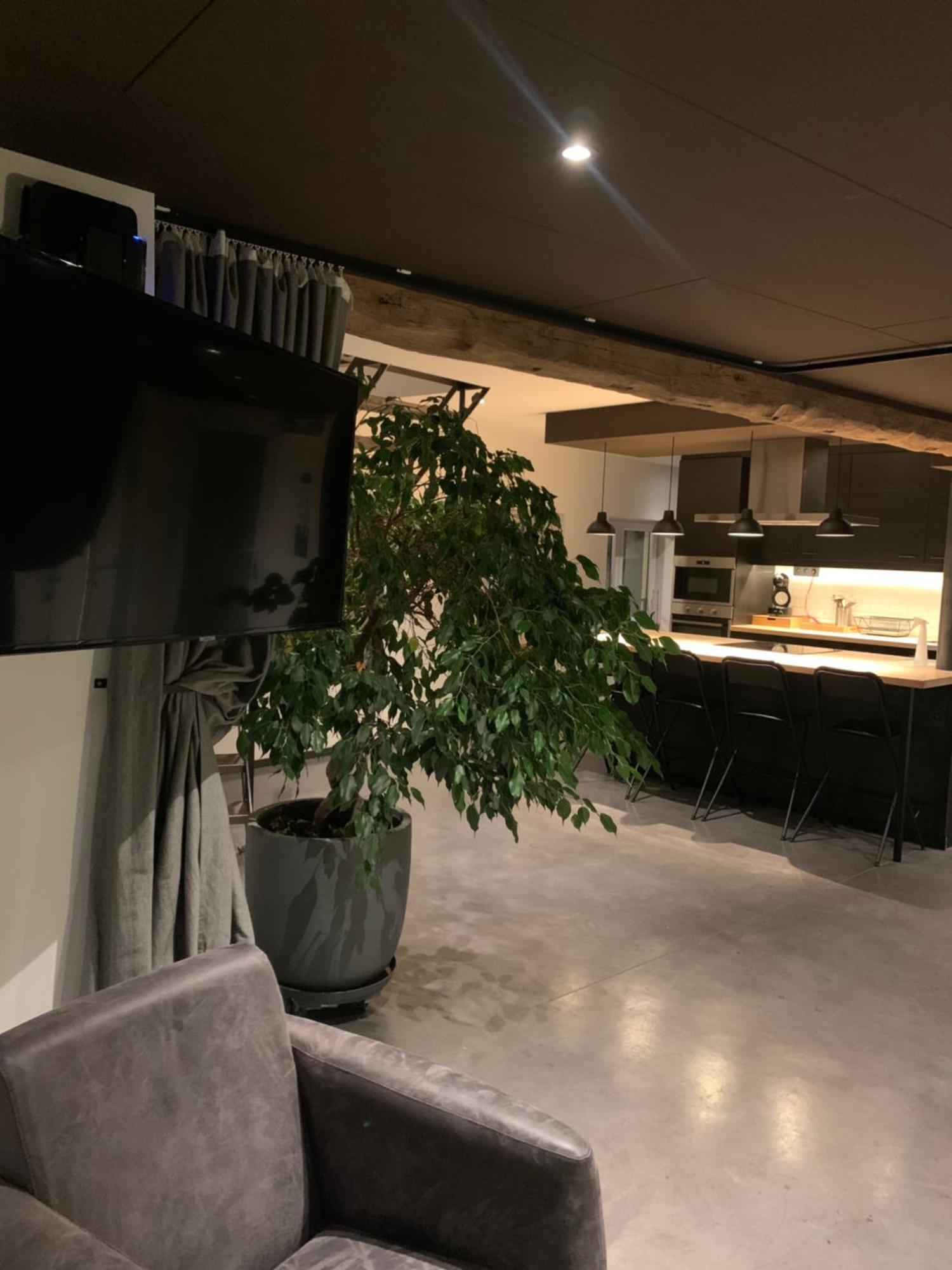Froissart Loft Et Studio Chimay Dış mekan fotoğraf