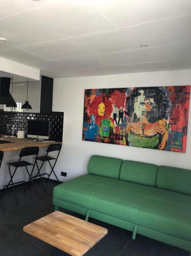 Froissart Loft Et Studio Chimay Dış mekan fotoğraf