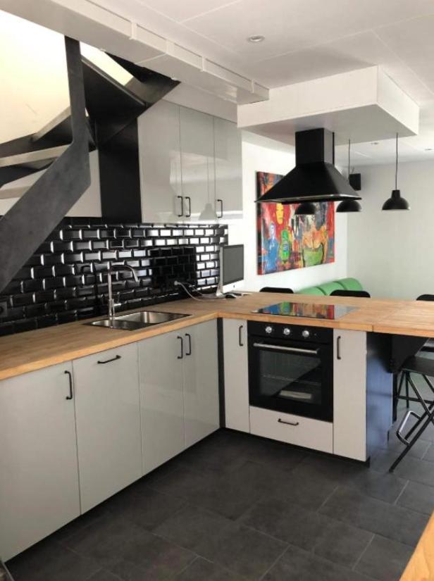 Froissart Loft Et Studio Chimay Dış mekan fotoğraf