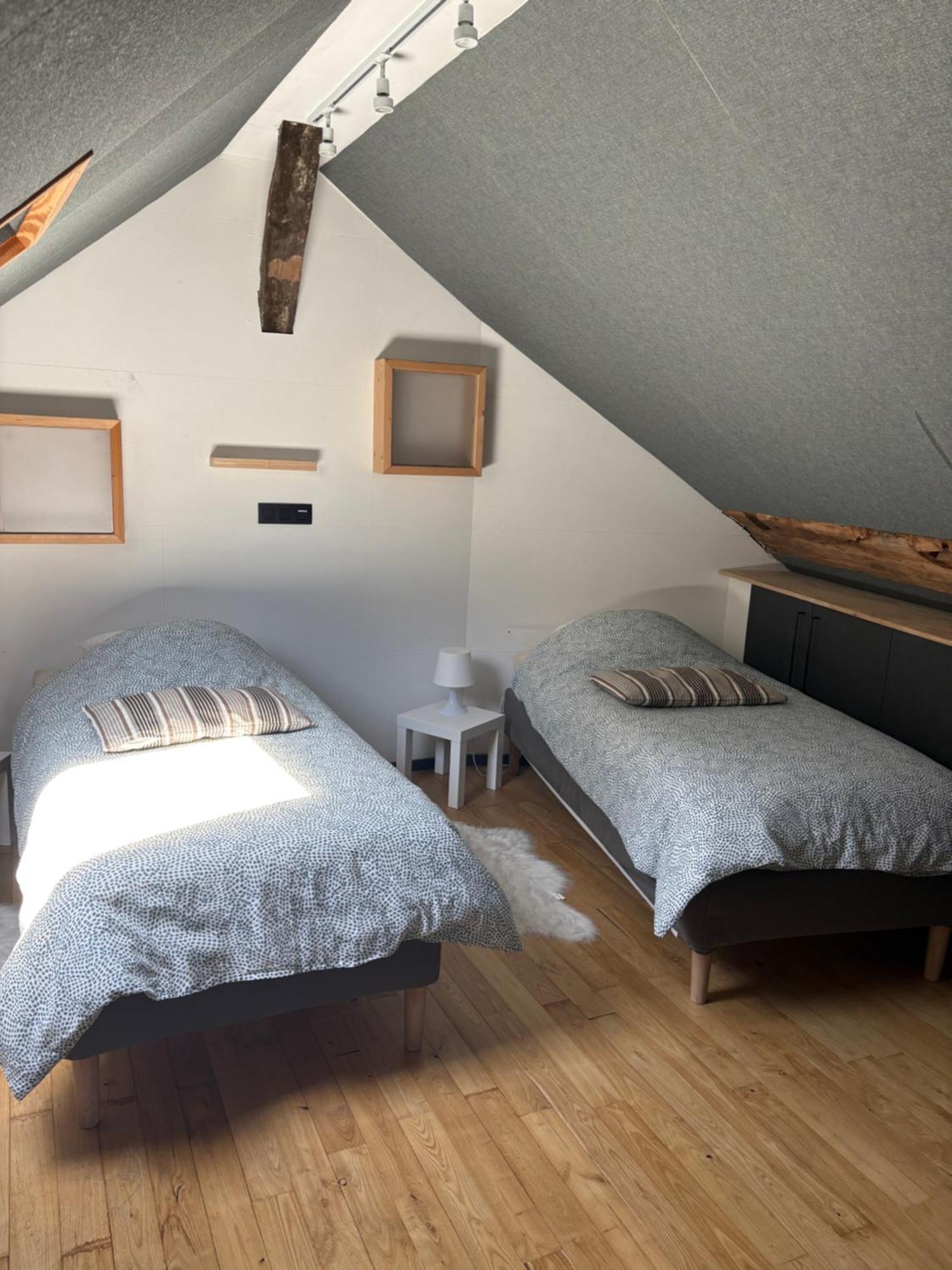 Froissart Loft Et Studio Chimay Dış mekan fotoğraf